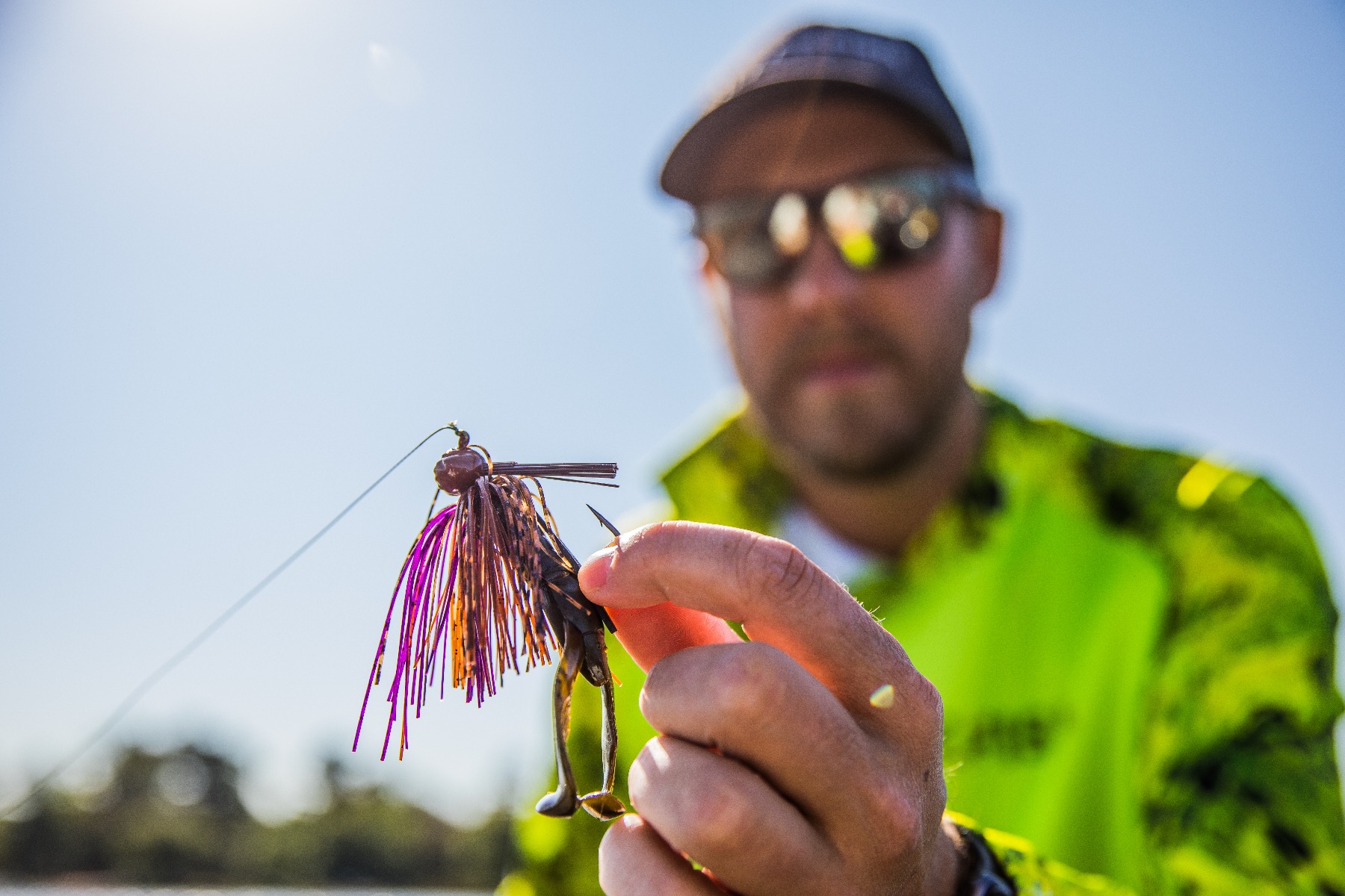 Football Head Jig - Bulk