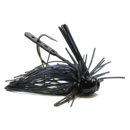 A.T. Finesse Jig,1/4oz, Super Bug