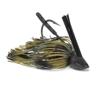 A.T. Grassmaster,3/8oz, A.T. Craw