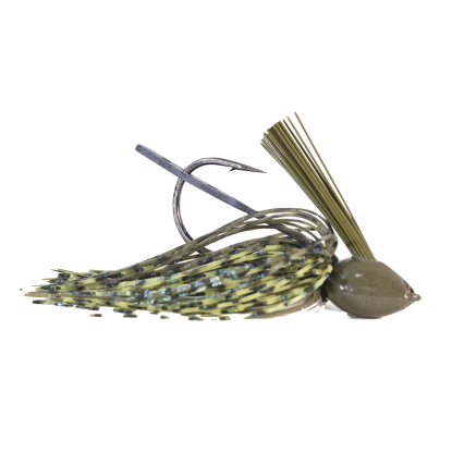 A.T. Grassmaster Weed Jig 3/8oz BabyBass