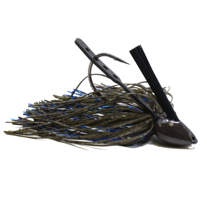 A.T. Grassmaster ,3/8oz, Okeechobee Craw