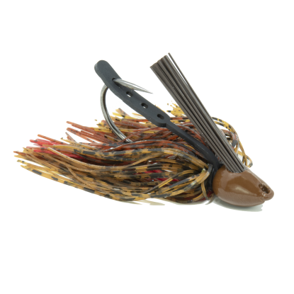 A.T. Grassmaster,3/8oz,Killer Pumpknseed