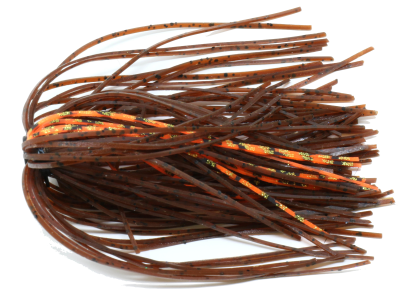 3Pk Pro Tie Skirt,Crawfish (brown/org)