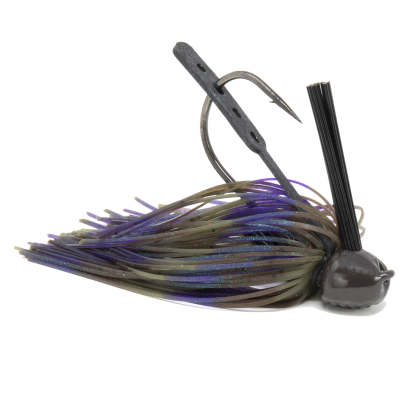 Rattling A.T. Jig,1/4oz, Bama Bug