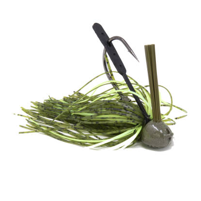 Rattling A.T. Jig,1/4oz, Green Apple