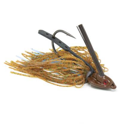 A.T. Swim Jig, 5/16oz, Bluegill