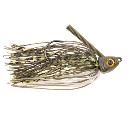 A.T. Finesse Swim Jig, 1/4oz, Baby Bass