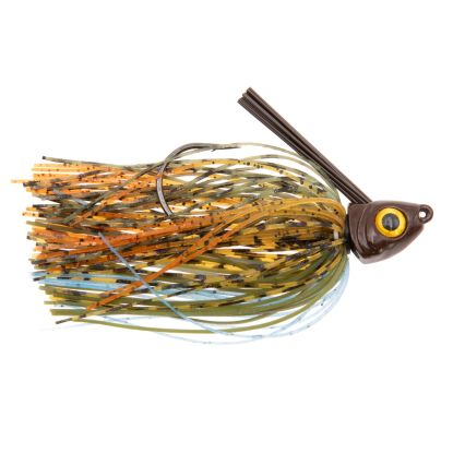 A.T. Finesse Swim Jig, 1/4oz, Bullgill