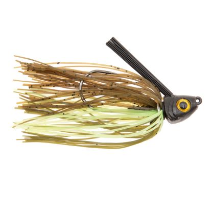 A.T. Finesse Swim Jig, 1/4oz, Dirty Gill
