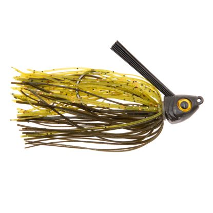 A.T. Finesse Swim Jig, 1/4oz, Perch