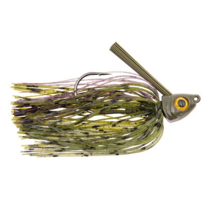 A.T. Finesse Swim Jig 1/4oz SprayedGrass